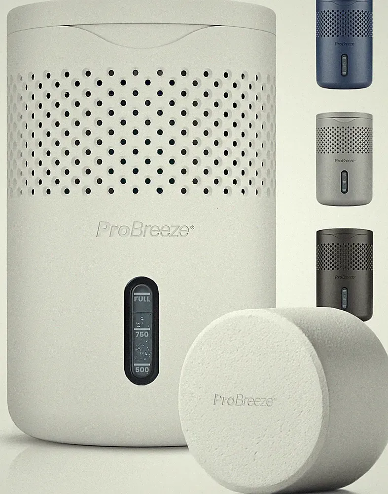 Pro Breeze Luftentfeuchter für Keller