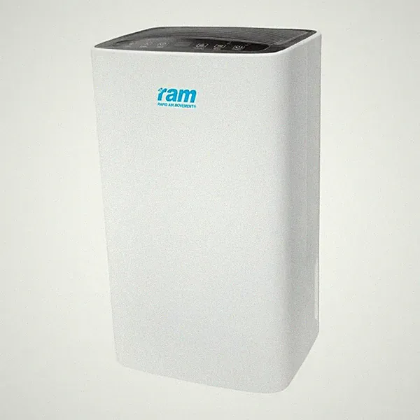 RAM Luftentfeuchter, 12 L/Tag