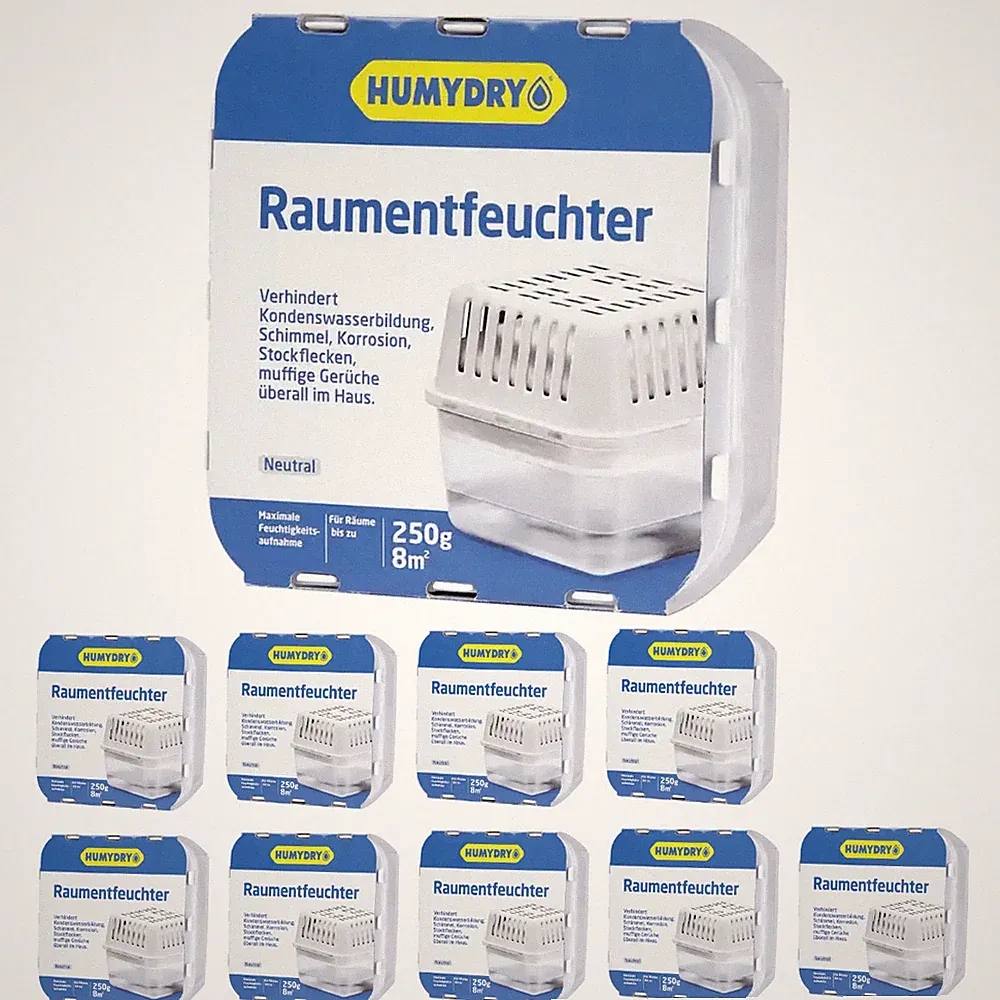 luftentfeuchter keller ohne strom