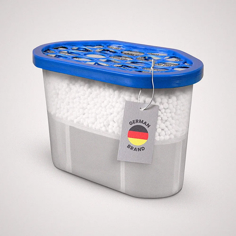 Raumentfeuchter Luftentfeuchter Feuchtigkeitsstopper Luftentfeuchterbox 550ml