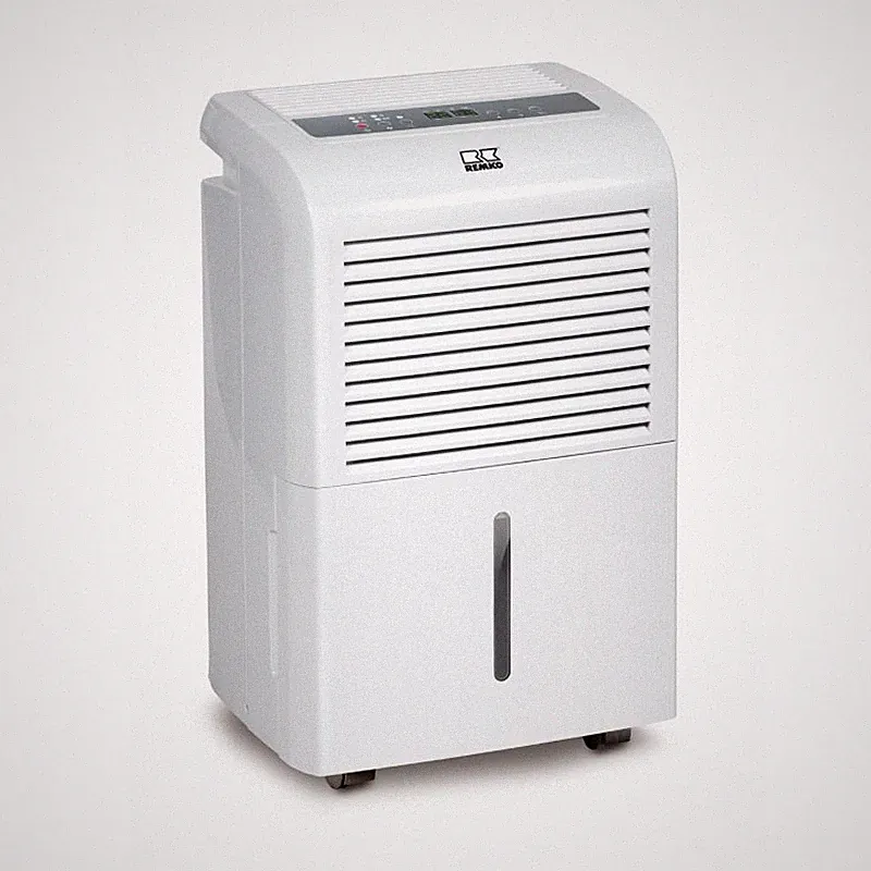 Remko ETF 360 Eco mobiler Luftentfeuchter Luftreiniger, max. 40 l/Tag