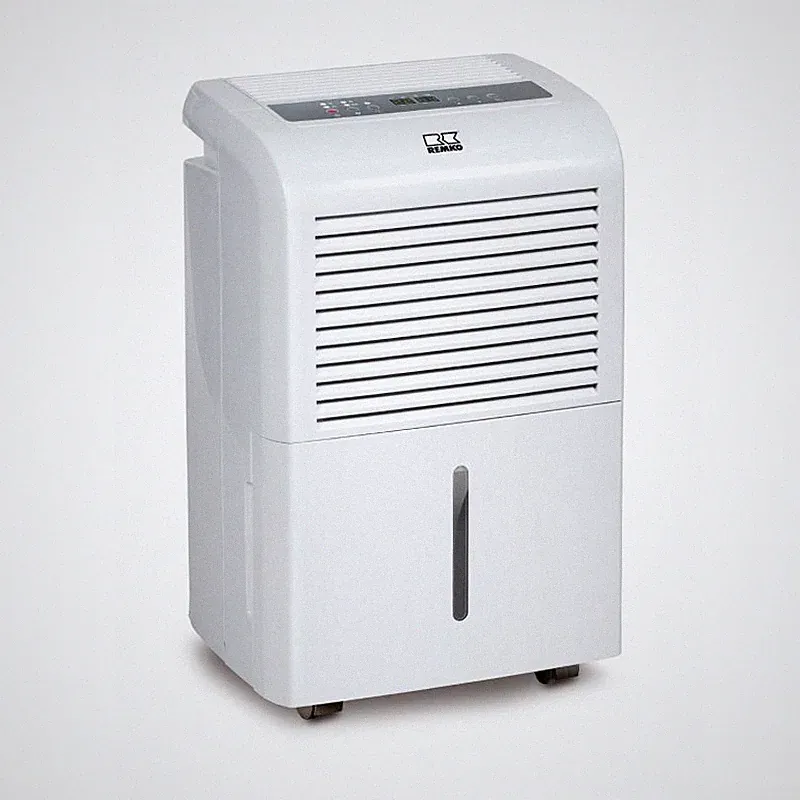 Remko ETF 360 Eco mobiler Luftentfeuchter Luftreiniger, max. 40 l/Tag