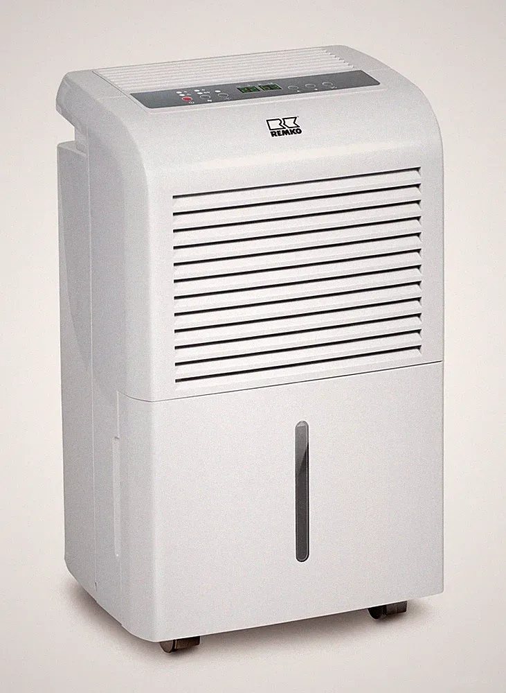 Remko SERIE ETF 360 ECO Raumluftentfeuchter mit eingebauter Kondensatpumpe