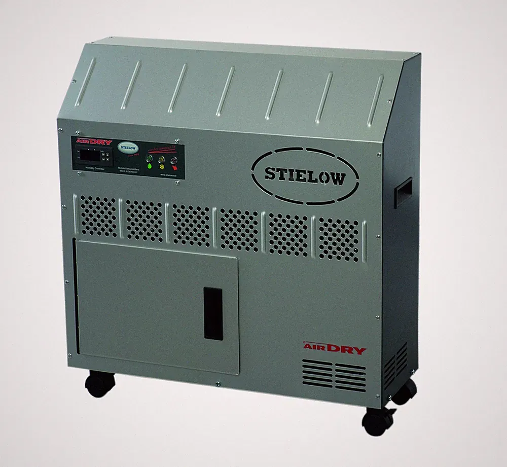 STIELOW Luftentfeuchter AIRDRY compact plus D pro