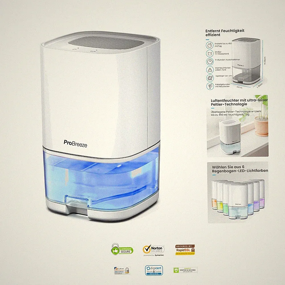 Pro Breeze Abschaltautomatik