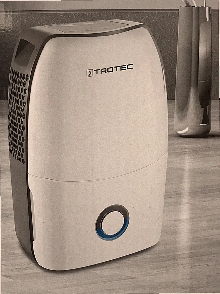 TROTEC TTK 60E Luftentfeuchter Entfeuchter Bautrockner Entfeuchter