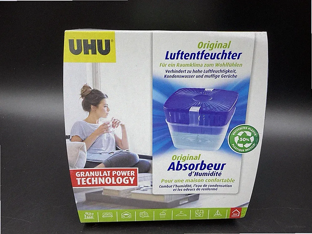 UHU 47130 Luftentfeuchter Original 450 g