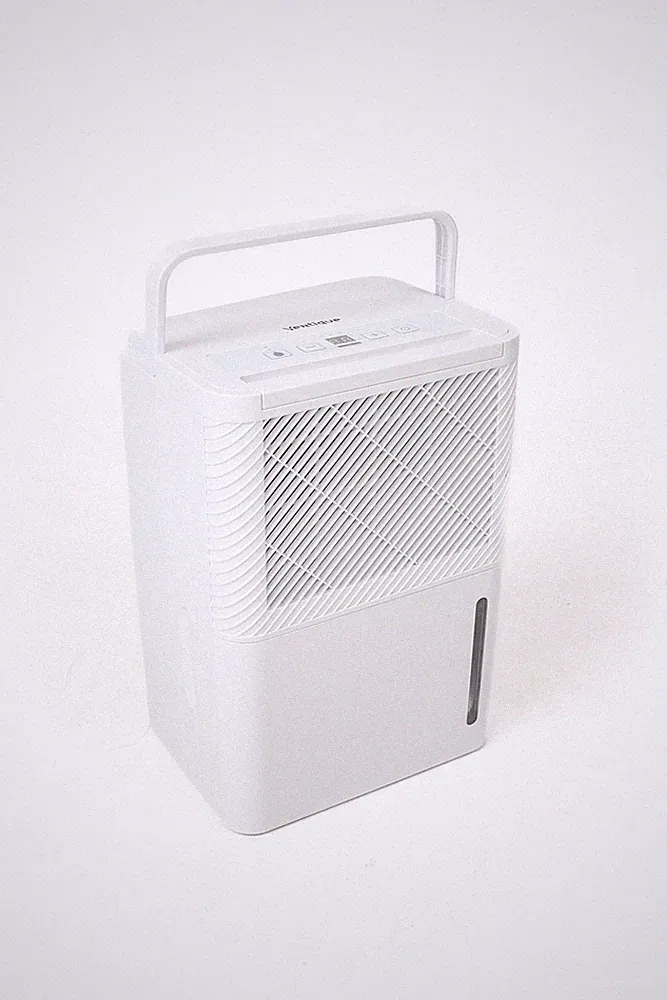 VENTIQUE - Elektrischer Luftentfeuchter / 2,1L Wassertank - 12L/Day